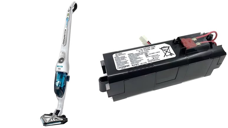 iRobot Braava Jet M6 ALB-C M611020 Robot Vacuum Cleaner 10.8V 2200mAh Battery 
