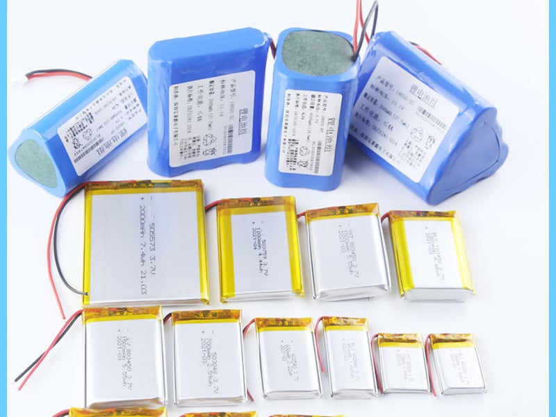 Battery Chemistry & Type