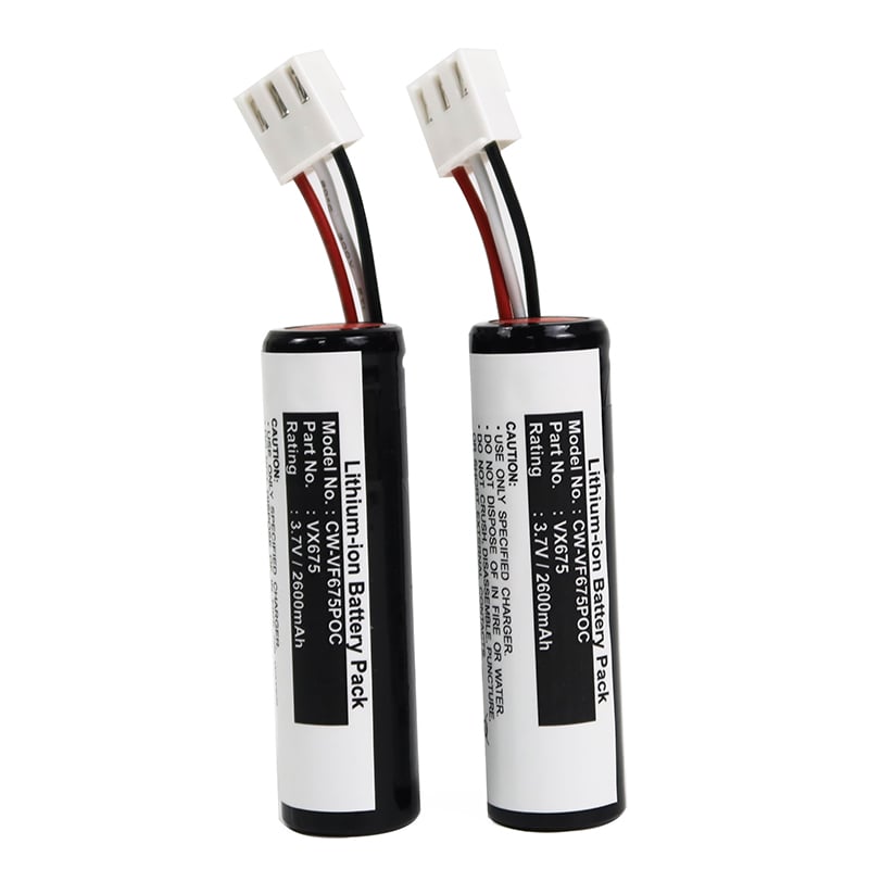 Verifone VX675 C680 VX685 VX690 POS Terminal Lithium Ion 3.7V 3400mAh 2600mAh Pos Machine Batteries