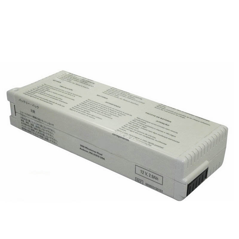 12V 2300mAh 989803130151 Zapečatovaná Olovnatá Kyslíková Lékařská Baterie pre Philips Pagewriter Trim