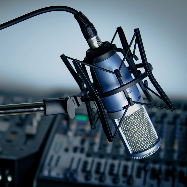 Speakers and Audio