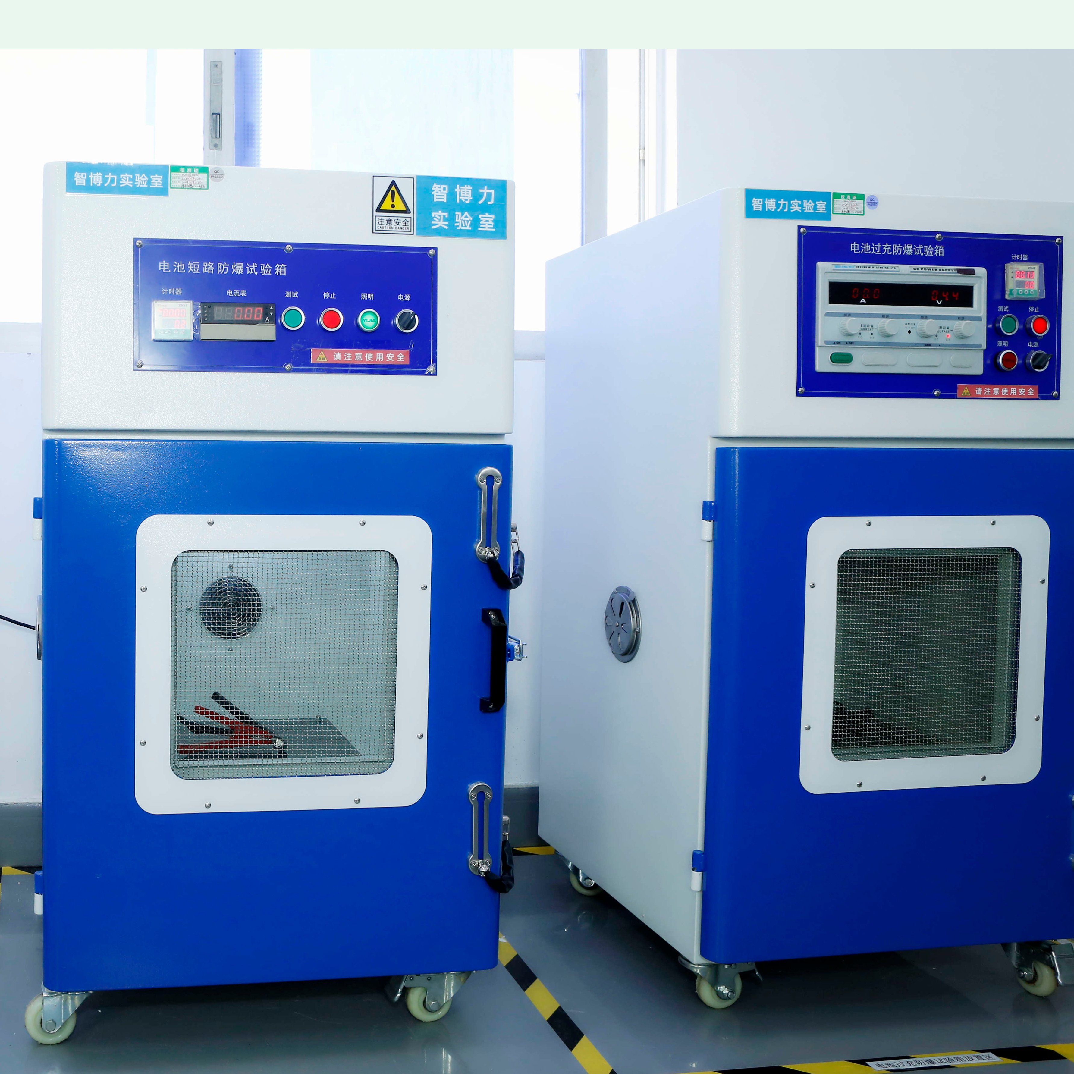 2. Safety Testing