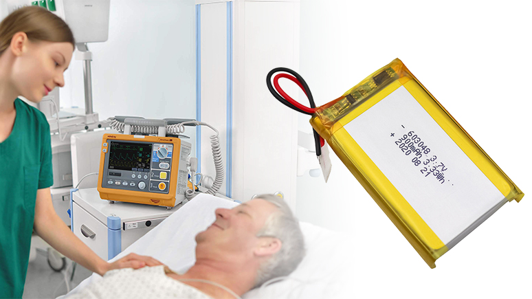 Li-Polymer Batteries: Why Drones & Medical Gear Need Flexibility？