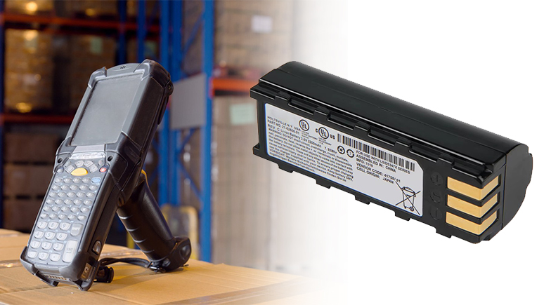 How to Select the Right Battery for Industrial Scanning Equipment?