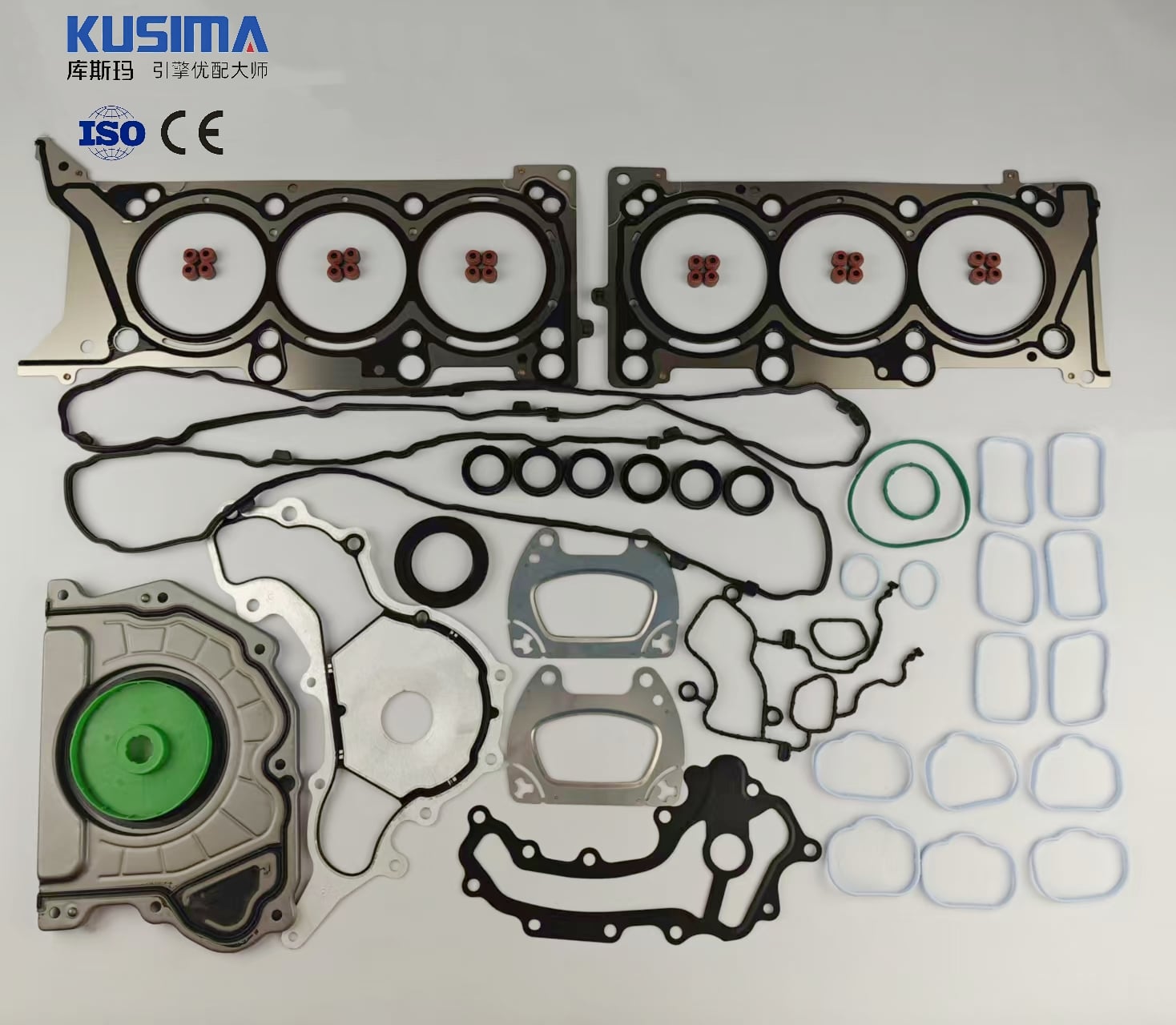 Factory New Engine Full Gasket Set For Jeep Chrysler Grand Cherokee 3.6L ERC Gasoline Engine 68361495AA