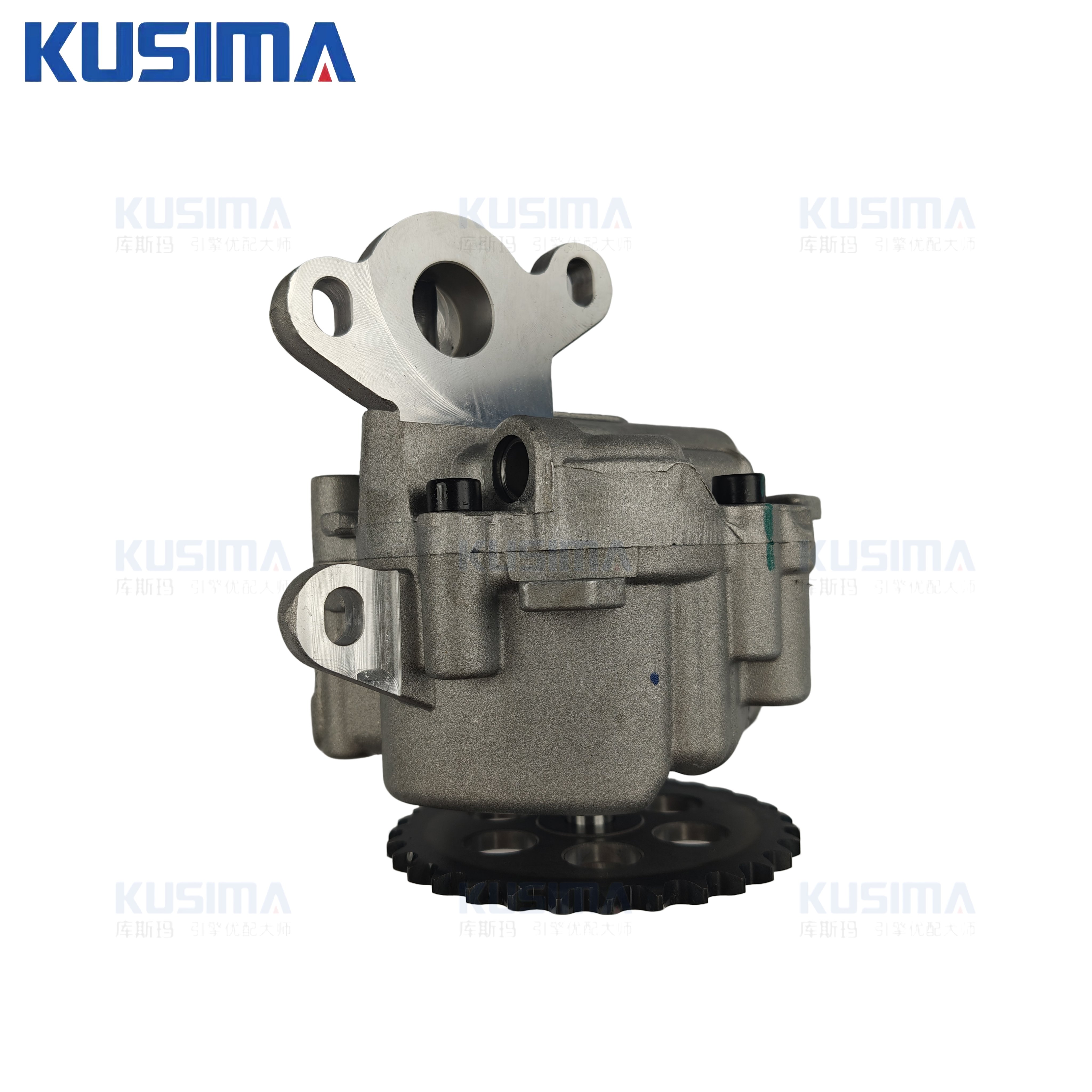 High Quality Oil Pump For Ford Transit V348 2.2 3.2 Diesel Engine OE: BK2Q6600CA