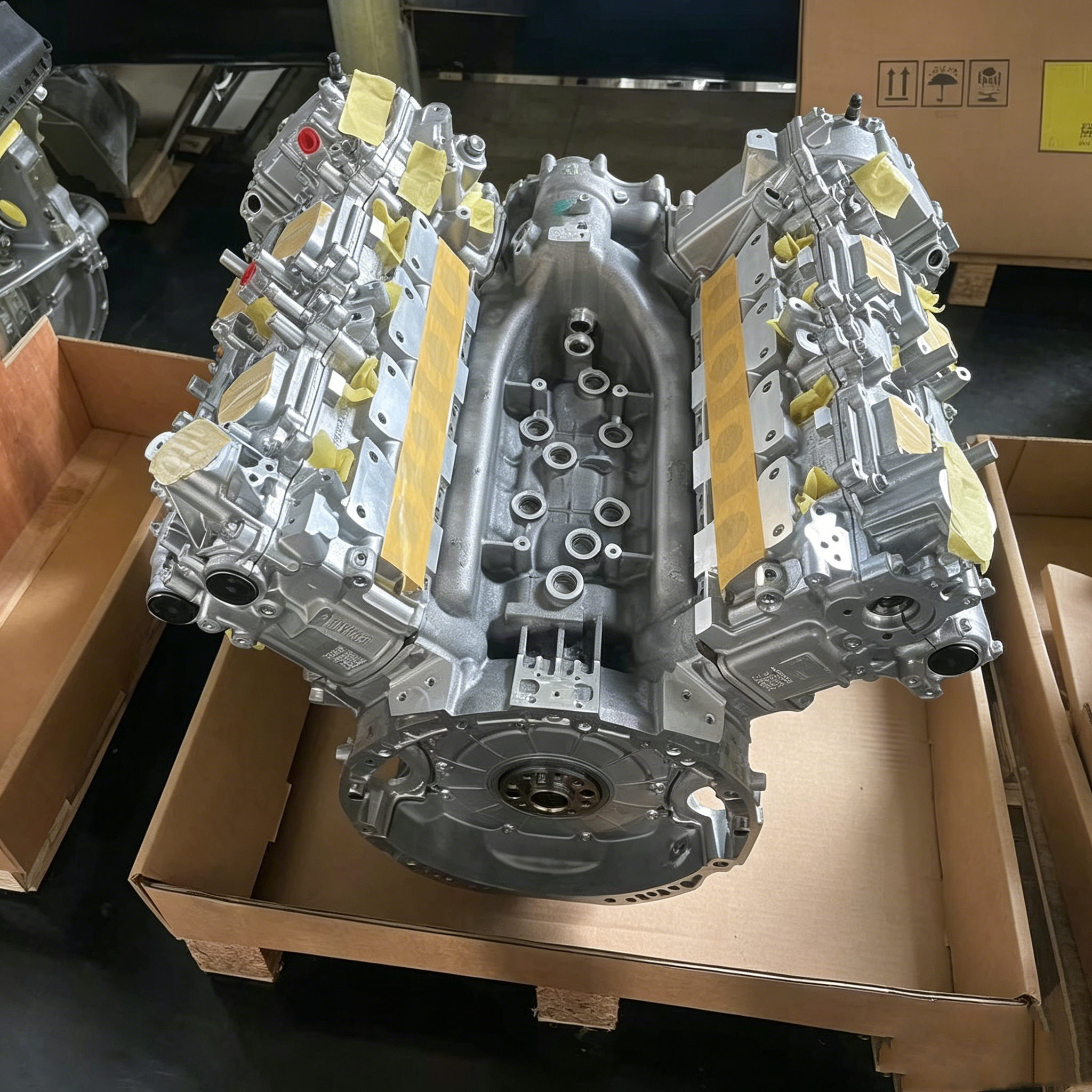 Zehaztasun Ingeniaritzak Performantzia Optimorako