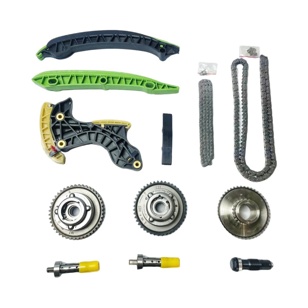Rapid Turnaround with Extensive Inventory