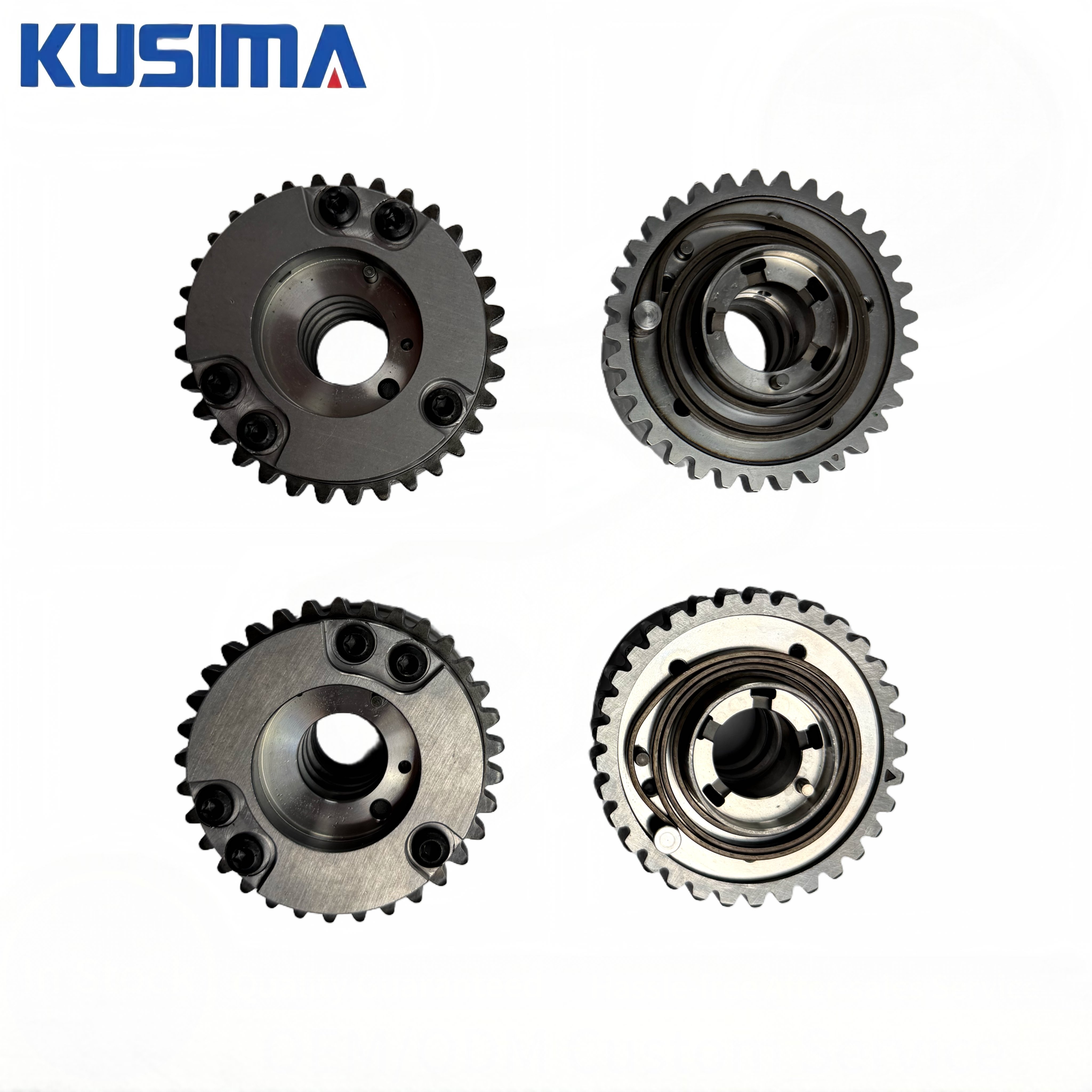 Factory Wholesale Camshaft Adjuster VVT Gear For Jeep Chrysler Grand Cherokee 3.6L ERC Engine OE 5184370AH 5184369AH