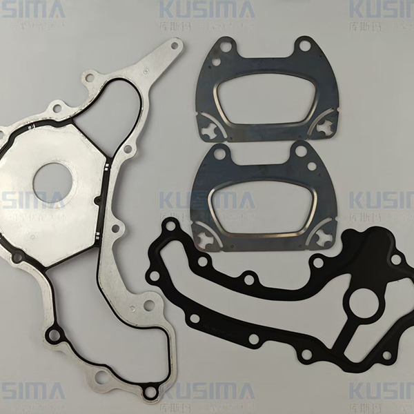 Factory New Engine Full Gasket Set For Jeep Chrysler Grand Cherokee 3.6L ERC Gasoline Engine 68361495AA manufacture