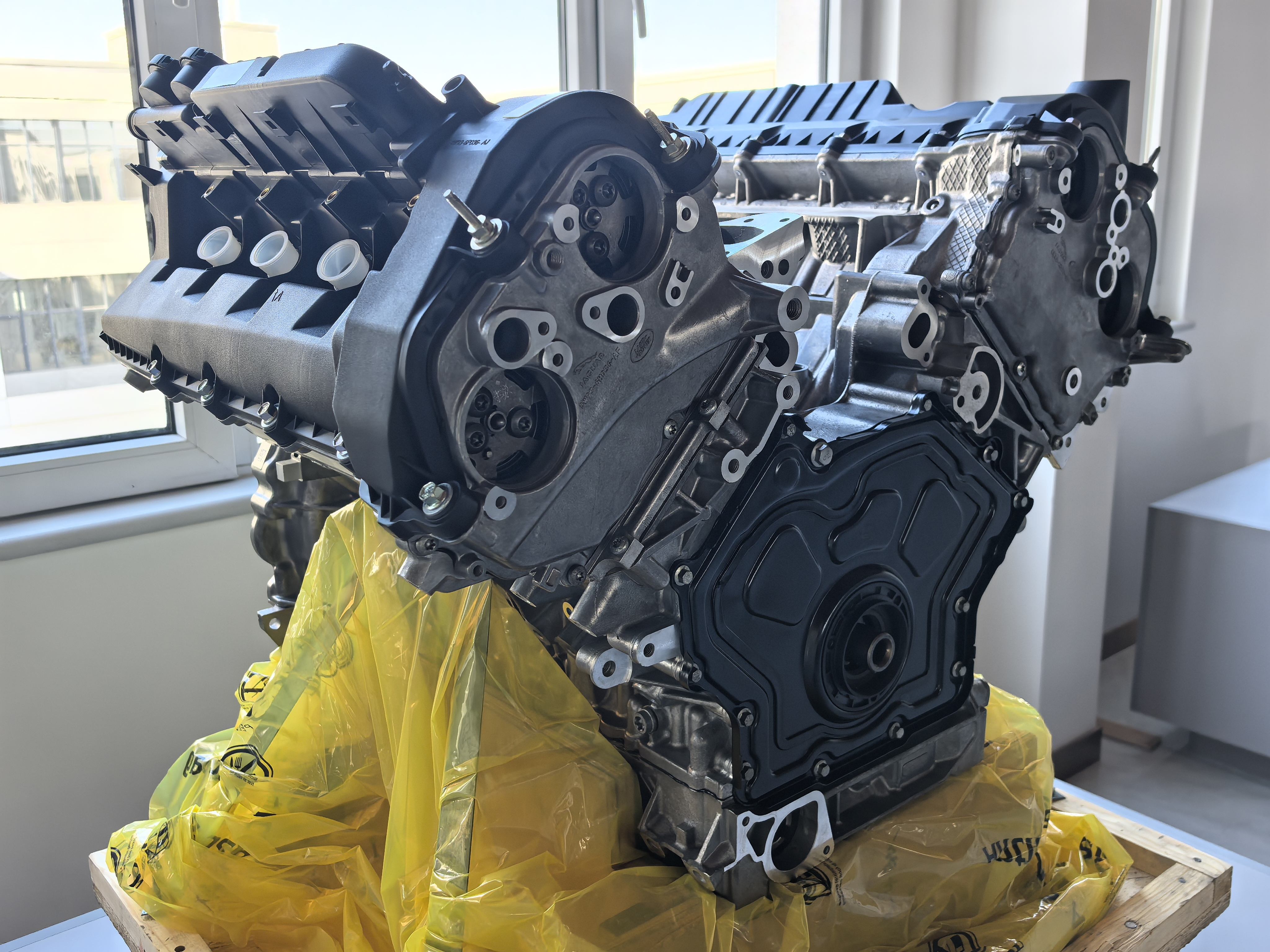 Factory Hot Sale High Quality Engine Assembly For Land Rover 306DT 3.0L V6 Diesel TDV6 Engine