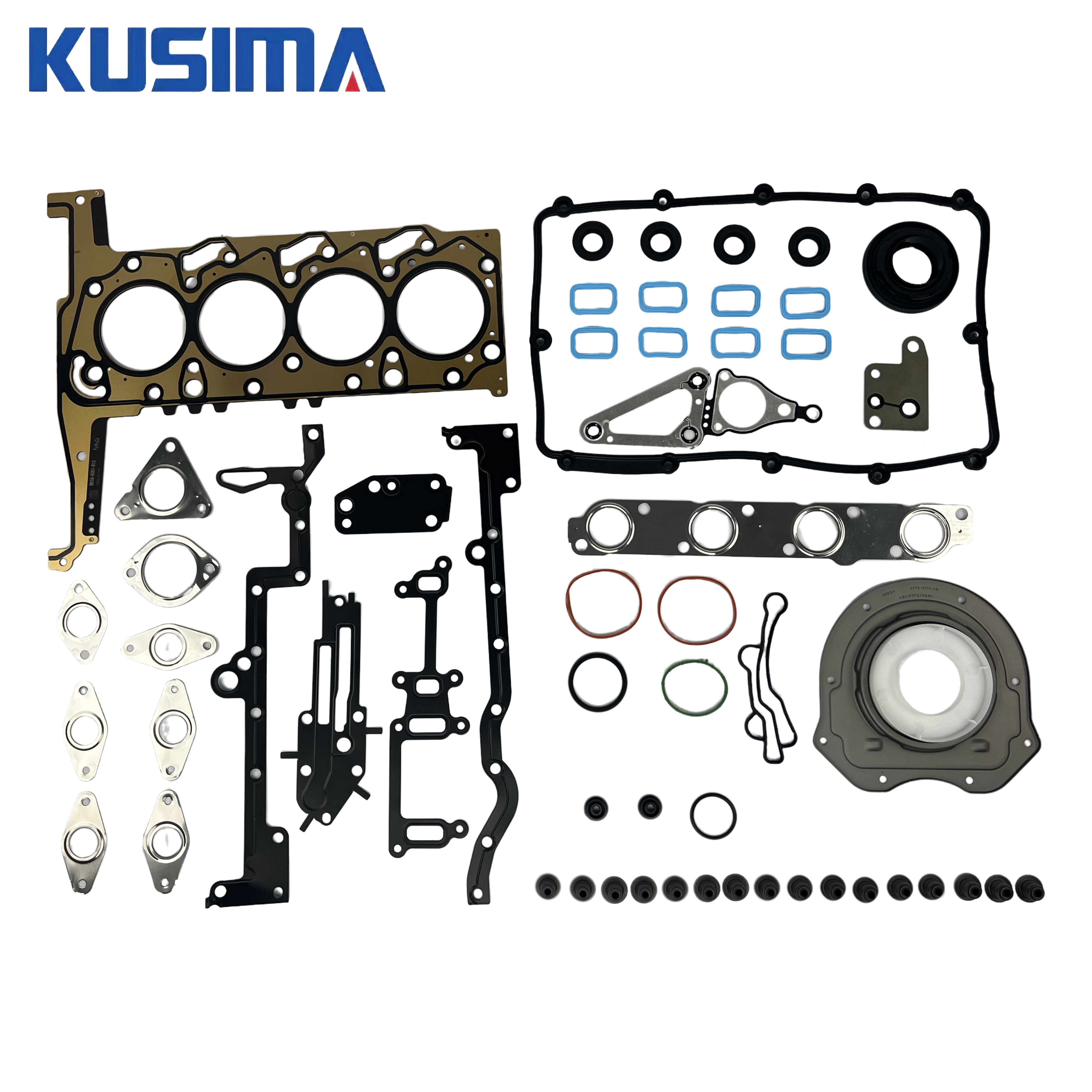 OEM Quality Auto Engine Full Gasket Set for Ford Transit  V348 2.2 TDCi diesel BK3Q6079AA