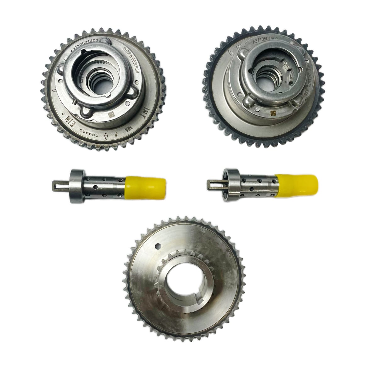 Industry-Leading Quality Control