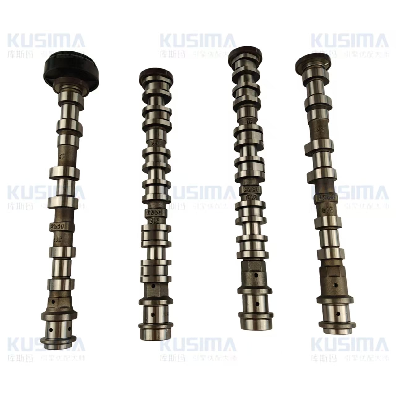 Factory Supply Intake & Exhaust Camshafts For Jeep Chrysler Grand Cherokee Dodge Wrangler 3.6L ERC New Engine OE 5047912AD