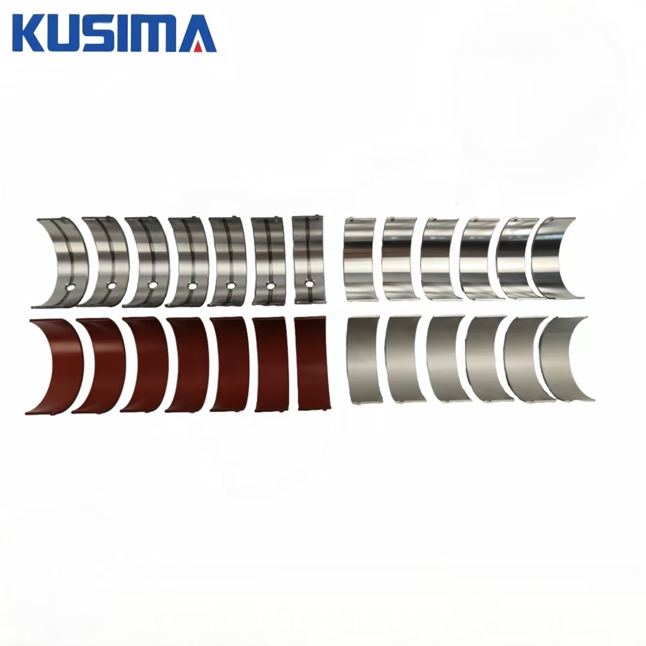 Factory in Stock Crankshaft Bearings & Connecting Rod Bearings For Land Rover AJ300 AJ20D6 3.0T L6 DT306 Diesel Engine LR074135