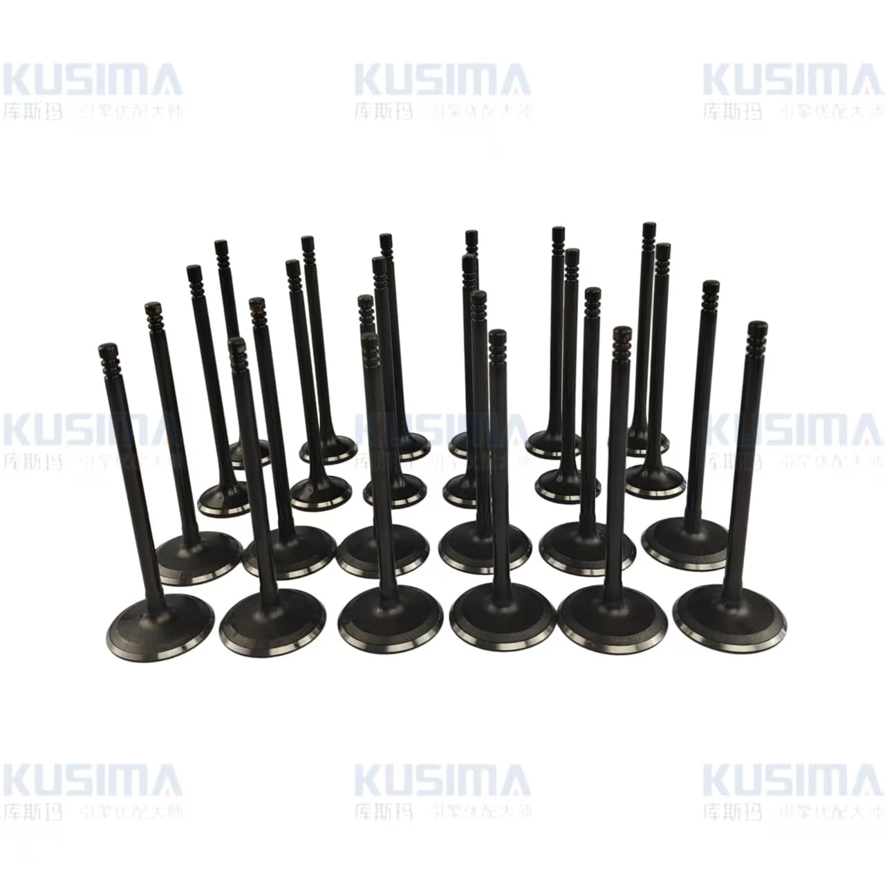 High Quality Durable Intake & Exhaust Valves For Jeep Chrysler Grand Cherokee 3.6L ERC New Gasoline Engine OE 05047917AA