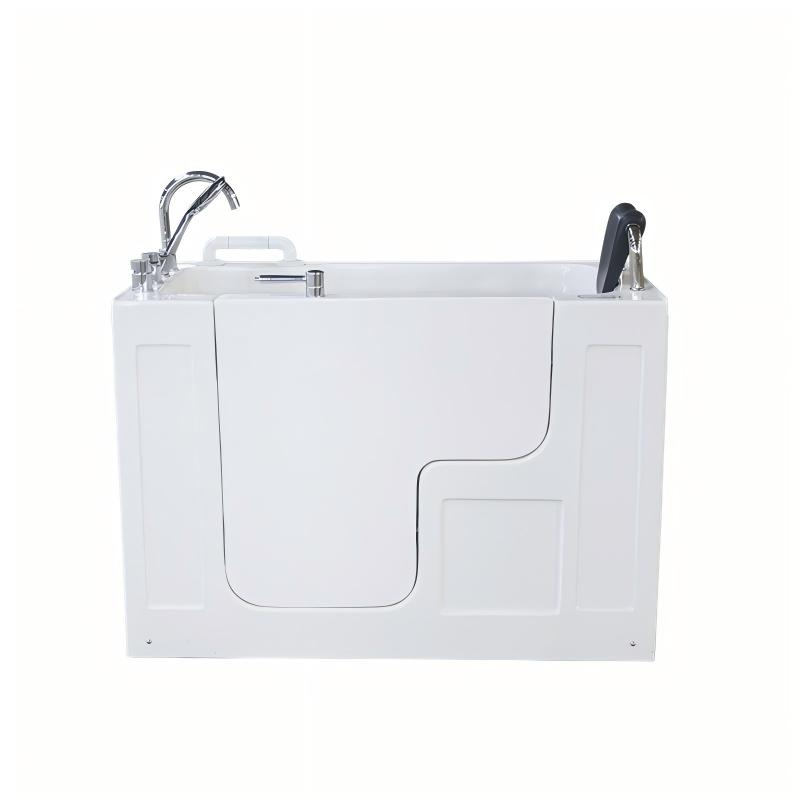 SL9116(00) FRP Walk In Bathtub