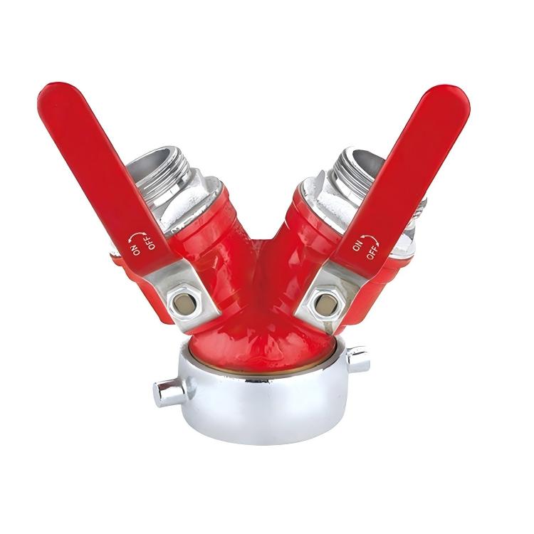 Leader Line Valves