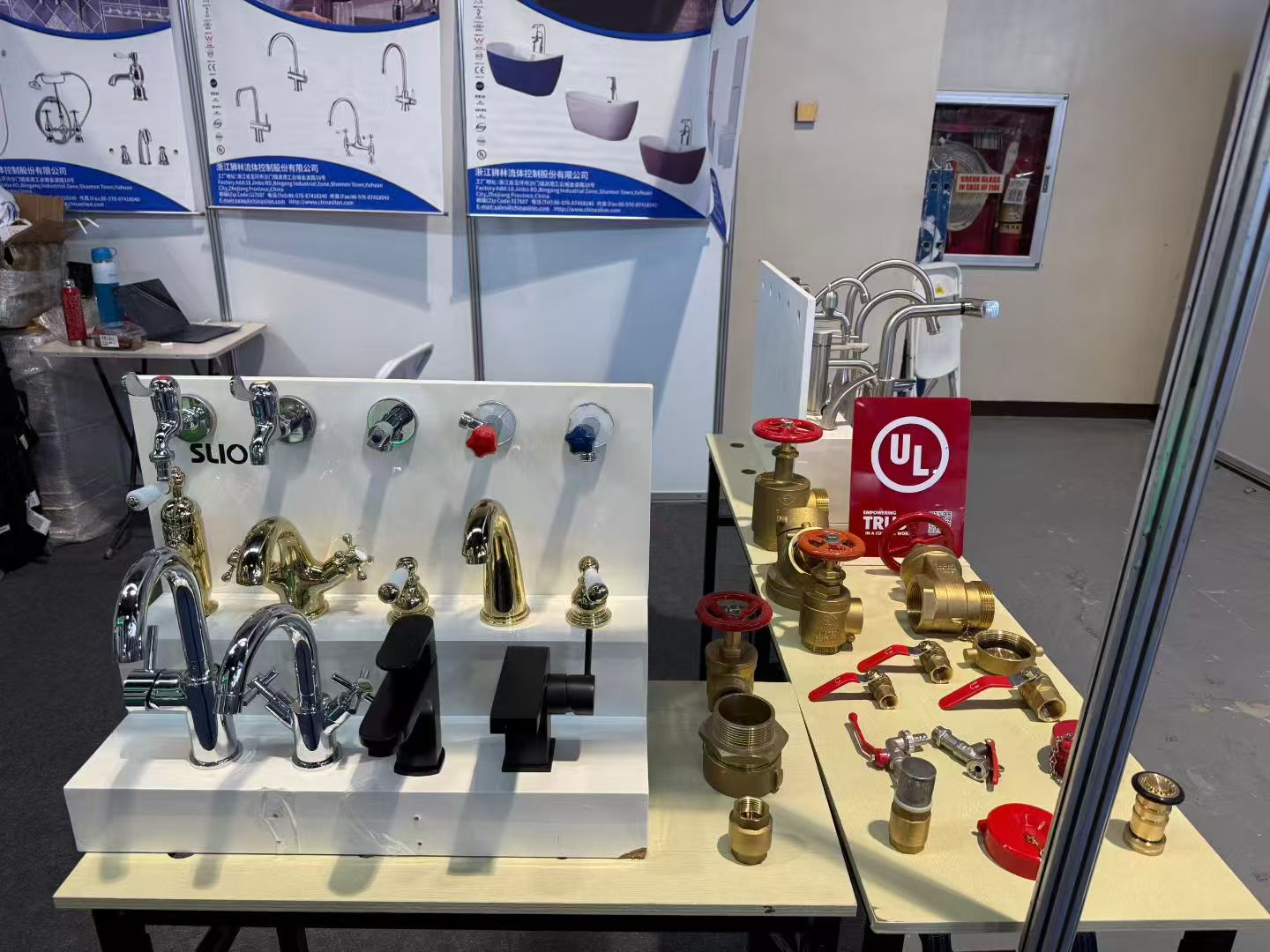 Slion Showcases Lead-Free Faucets and Valves at PHILCONSTRUCTION 2025 in Manila-1