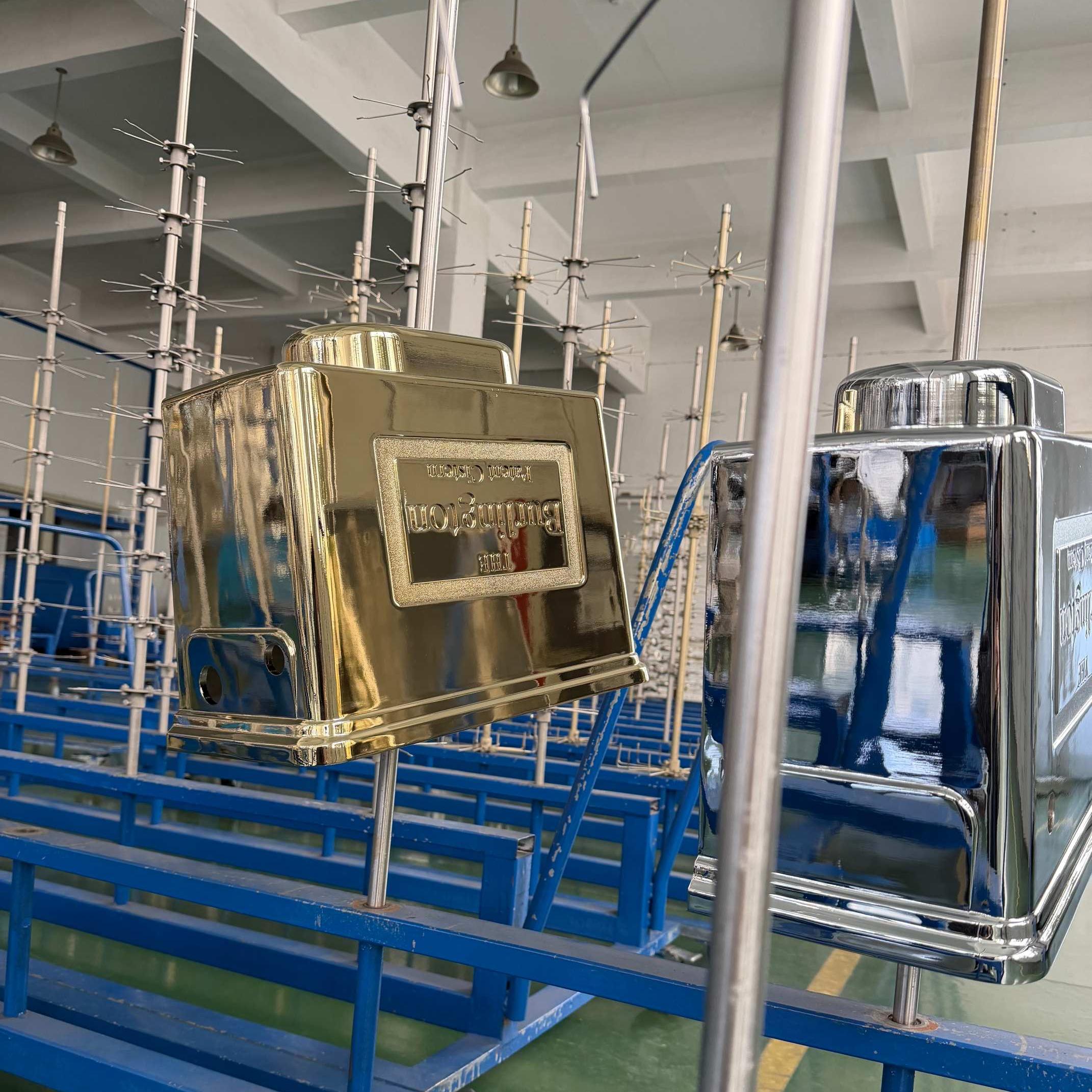 Slion Upgrades PVD Workshop to Enhance Large-Item Coating Capabilities