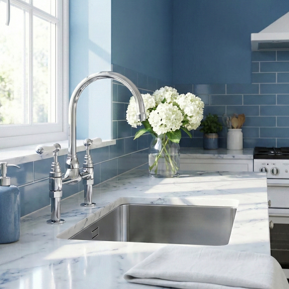 Preserving the Brilliance of Your PVD Classical Faucet