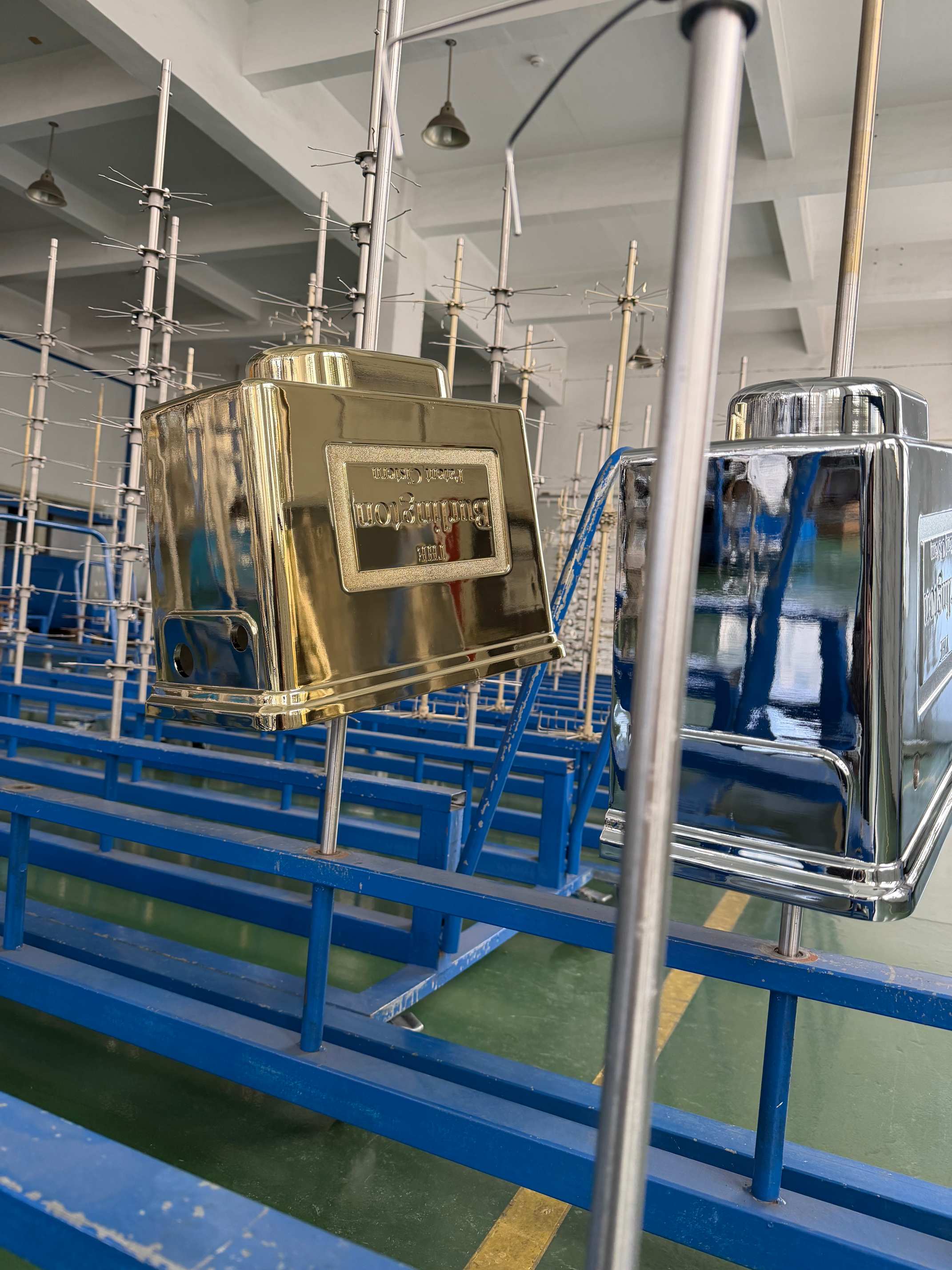 Slion Upgrades PVD Workshop to Enhance Large-Item Coating Capabilities-1
