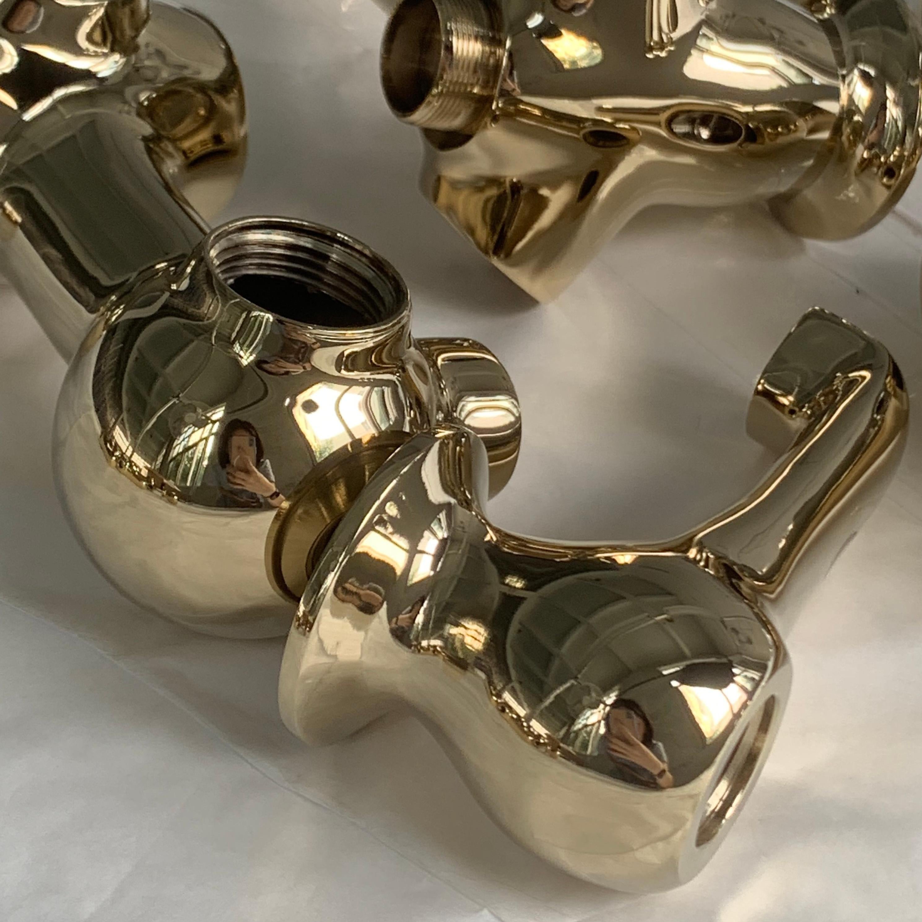 Slion Ensures Flawless Gold Finishes with Advanced PVD Technology