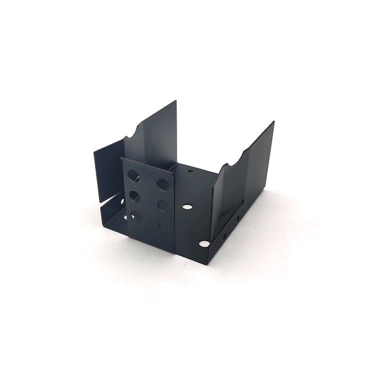 ISO Factory Custom Metal Fabrication Sheet Metal Stamping Parts