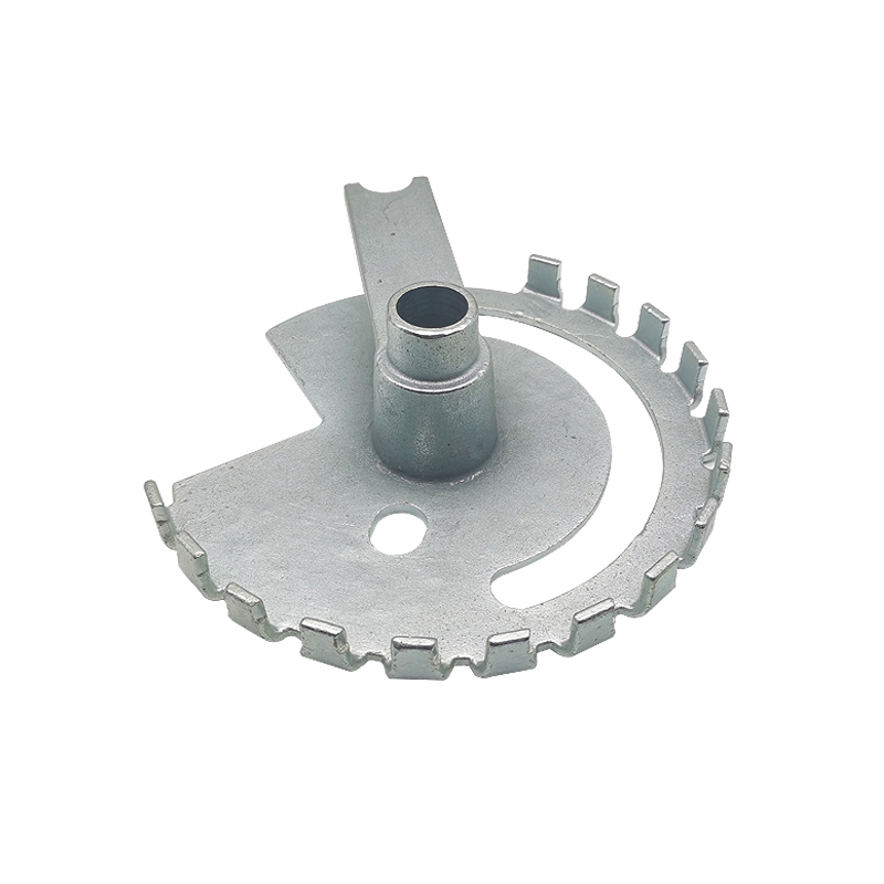 Custom Casting Service Galvanized Iron Sand Casting Part