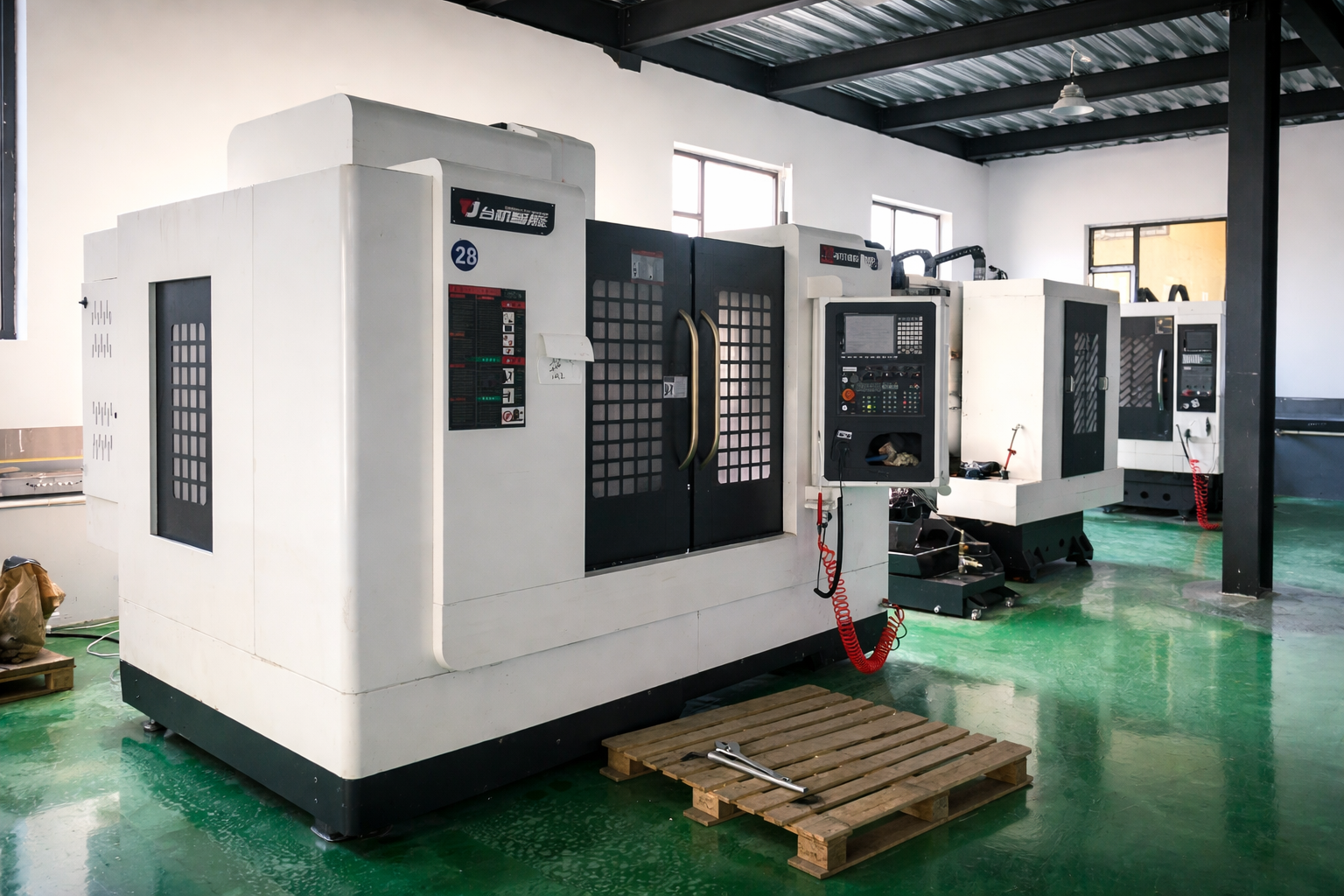 Qingdao Dmetal erweitert CNC-Bearbeitungskapazitäten, um höhere Präzision und schnellere Lieferzeiten zu bieten