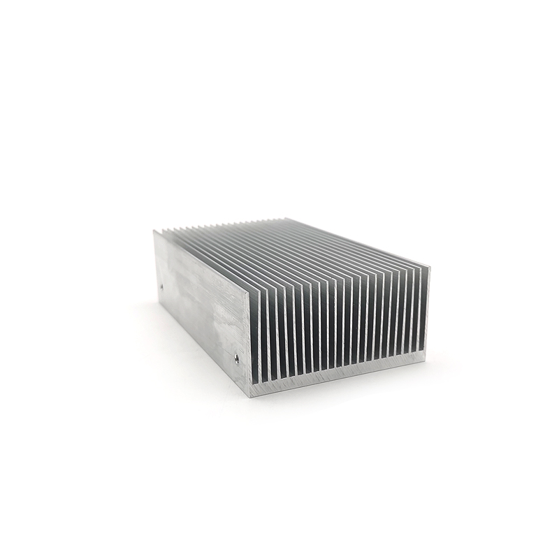 Aluminum Profile Factory Custom Aluminum Extruded 6061 6063 Heat Sink 