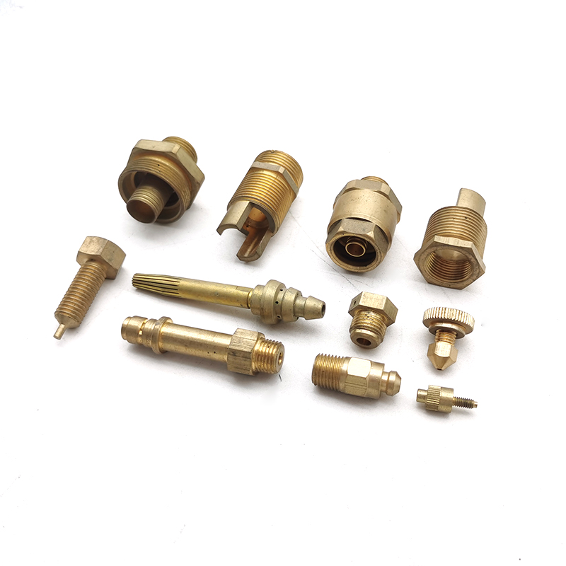 Custom Drawing CNC Machining Service High Precision CNC Turning Steel/Aluminum/Brass Parts