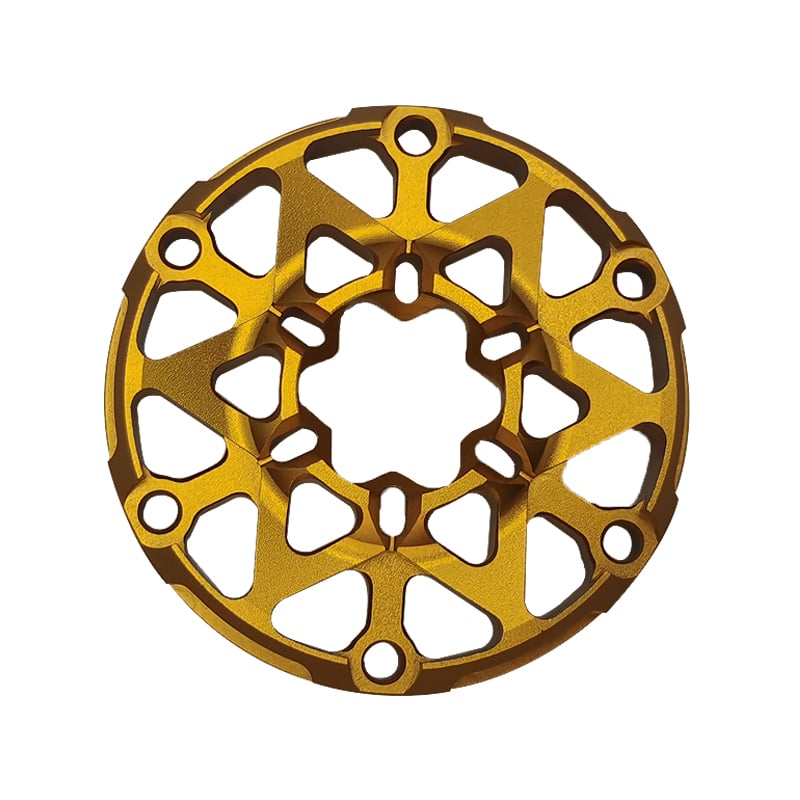 OEM/OEM Machining Service Precision Aluminum CNC Milling Machining Parts with Anodizing Finishing