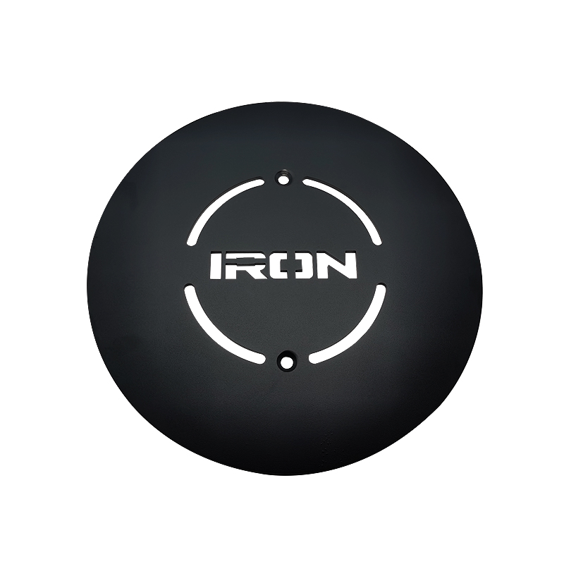 ISO Factory Custom Metal Fabrication Steel / Aluminum Laser Cutting Parts