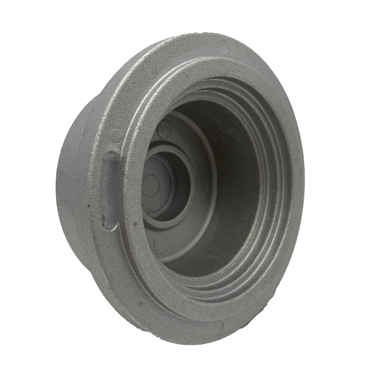 Metal Foundry Custom ADC12 A380 Aluminum Die Casting Parts Sandblasting Finishing