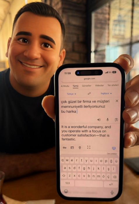 عجلة العميل هي عجلتنا، واحتياج العميل هو أمرٌ علينا. استجابة طارئة لخدمات ما بعد البيع عبر الحدود من شركة بيوند بتروليوم خلال ٤٨ ساعة