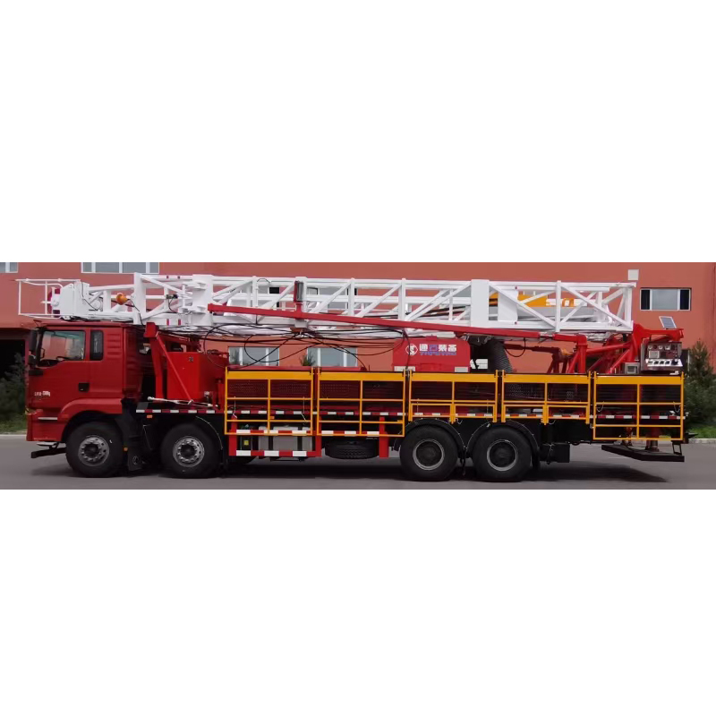 Where to Buy Affordable Drilling Rig Equipment for Wholesale Needs