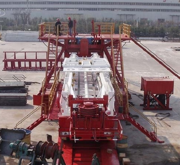 Where to Find Reliable Drilling Rig Equipment for Wholesale Purchase