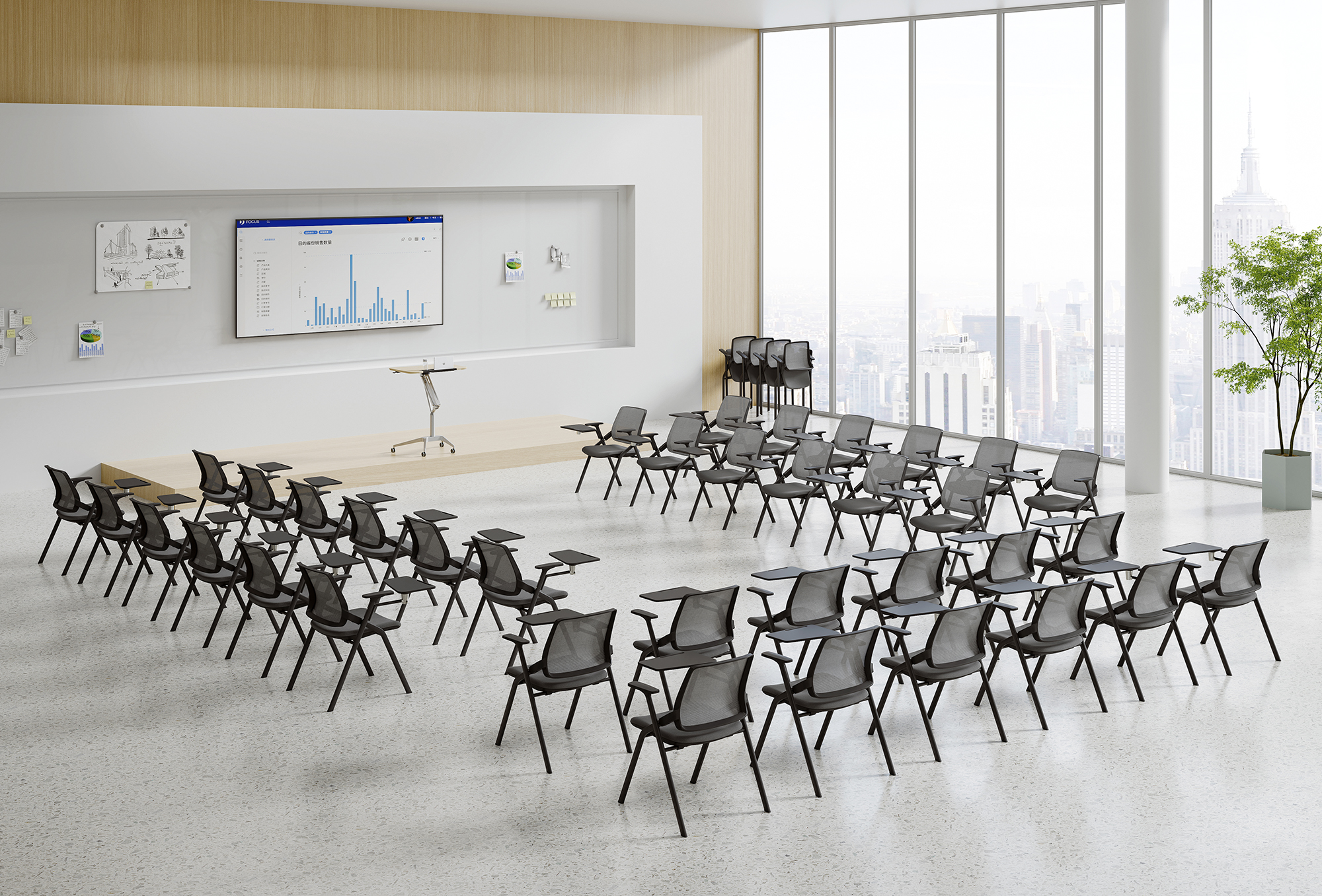 Folding Chair: A Versatile and Space - Saving Solution