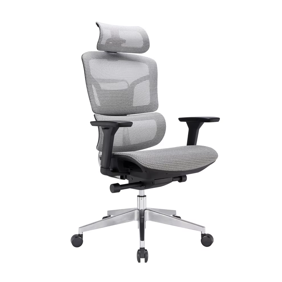 What Makes a High-back Mesh Office Chair More Comfortable?