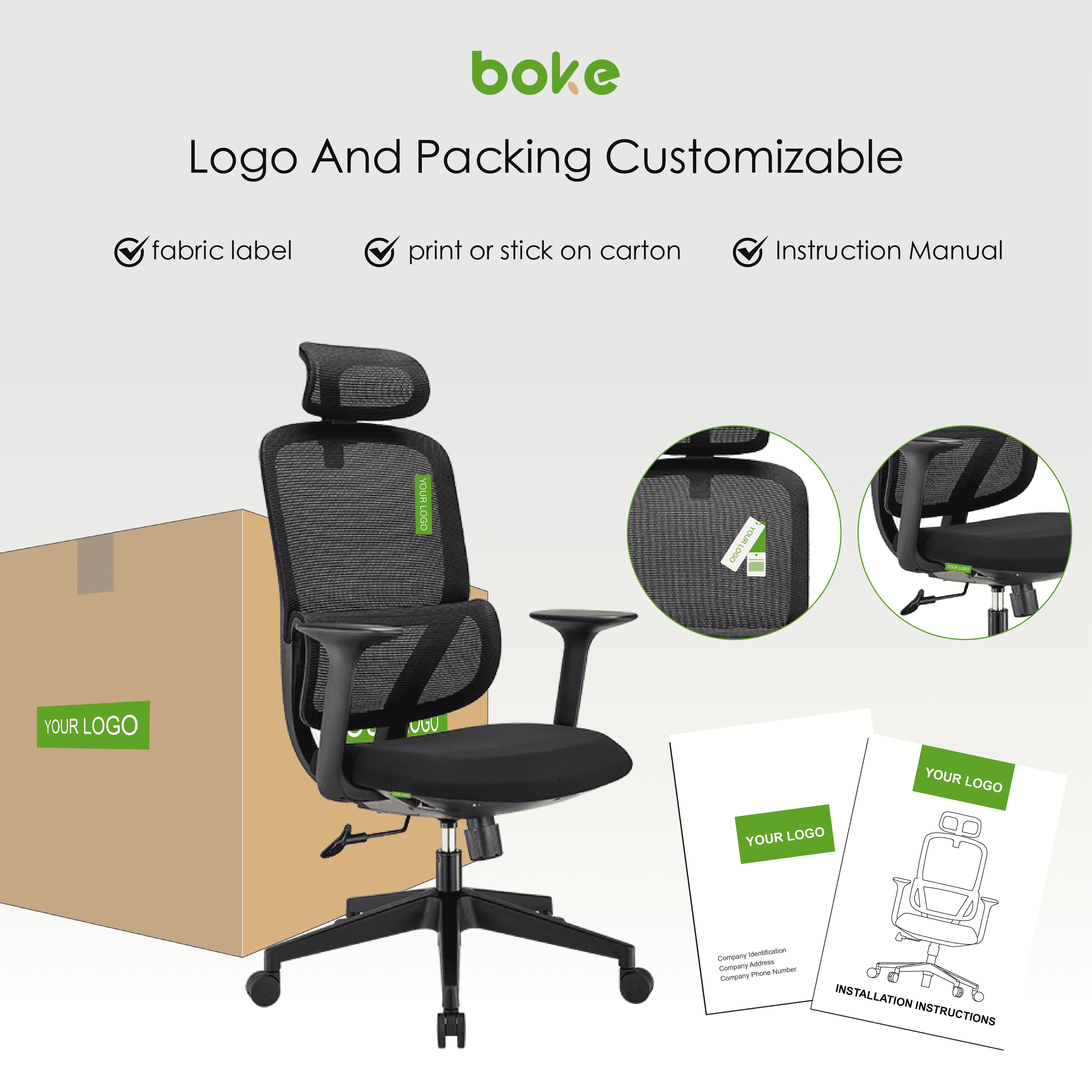 Benefits of Ergonomic Chairs for a Healthy Workspace