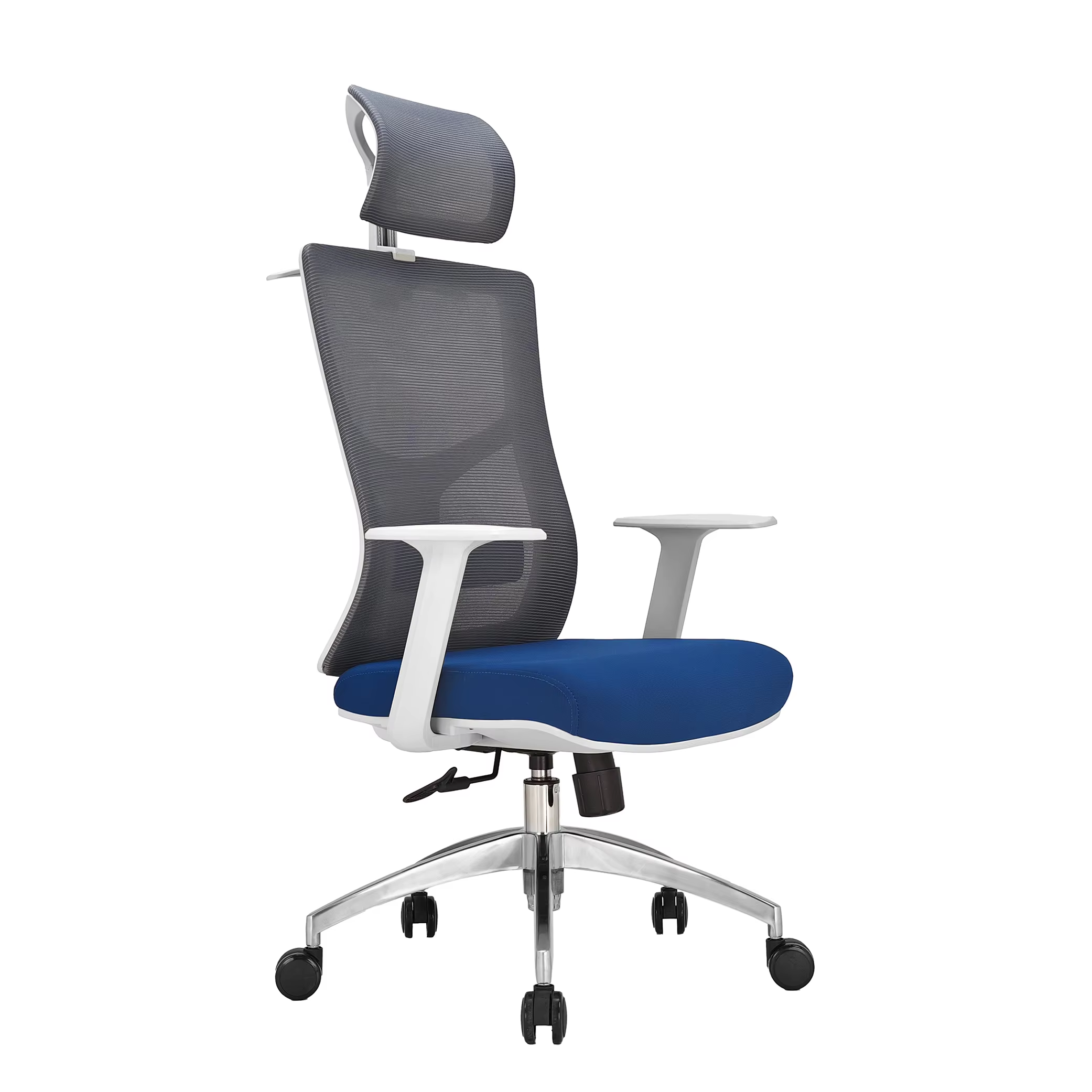 Which Computer Chair is Best for Home Office: Mesh or Leather?