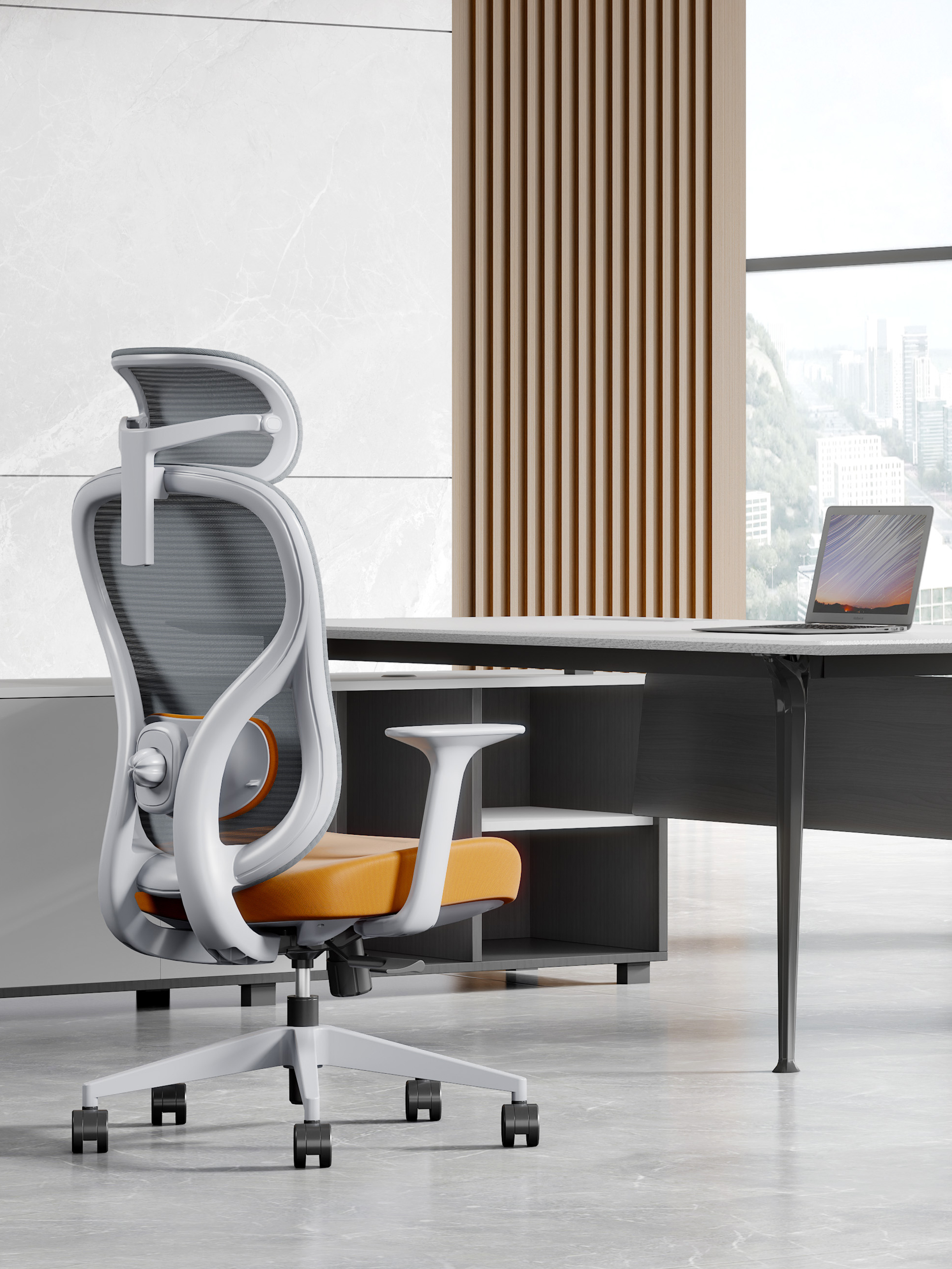 Sistema ergonòmic de suport acolchat de braçals
