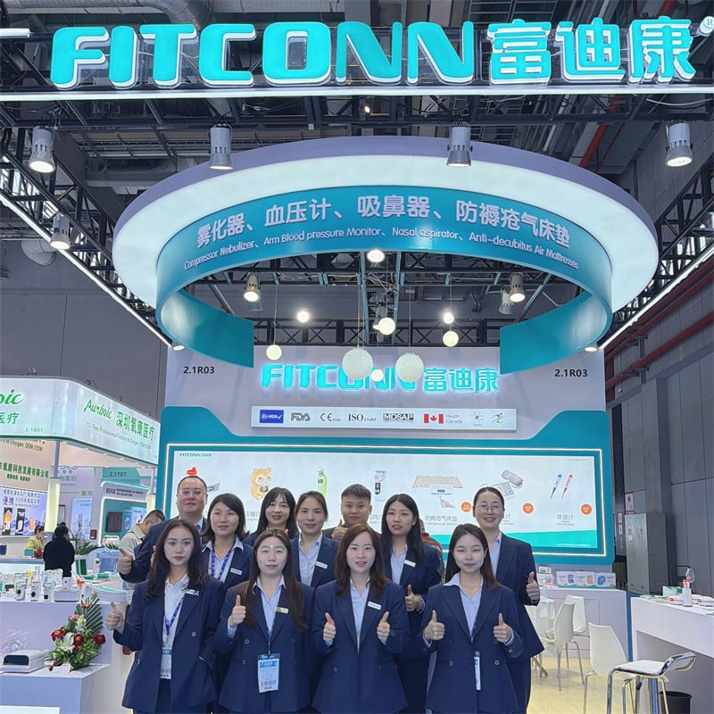 Fitconn at the 93rd CMEF Shanghai: Embracing the Wave of 