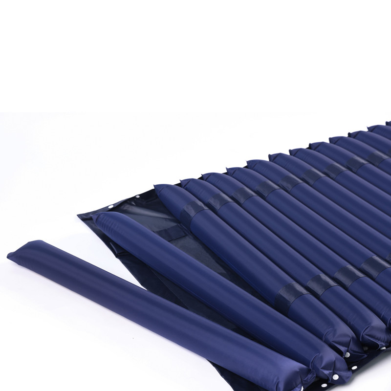 Large Alternating Air Pressure Mattress Pad Waterproof Pressure Relief Ulcer Cushion Pad Bed Sore Mattress with Quiet Pump
