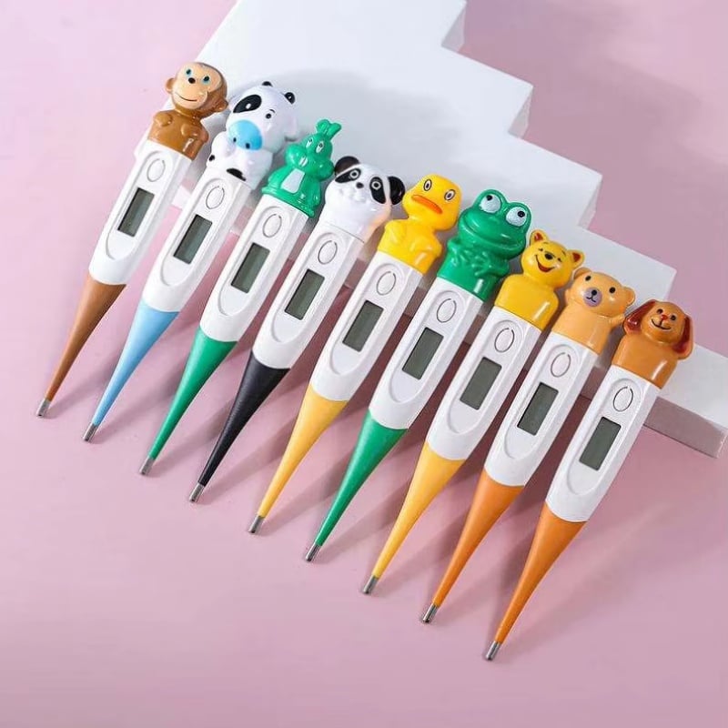 Medical Hot Animal Cute High Accuracy Body Temperature Testing Digital Thermometer5.jpg