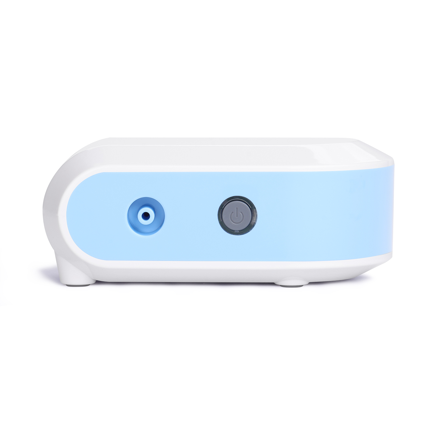 Popular New Model CE-Approved Medical Grade Material Home Use Low Noise DC Compressor Nebulzier for Asthma