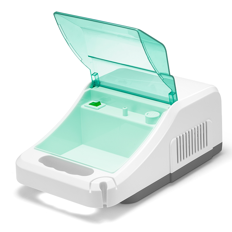 Nebulizer Supplier in China Inhaler Portable Professional Respiratory Therapy Portatil Piston Compressor Nebulizer
