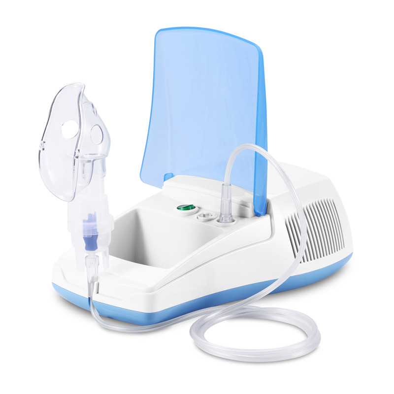 Hot Sale Adult Kids Inhaler Nebulizer Portable Medical Equipment Home Compressor Nebulizer
