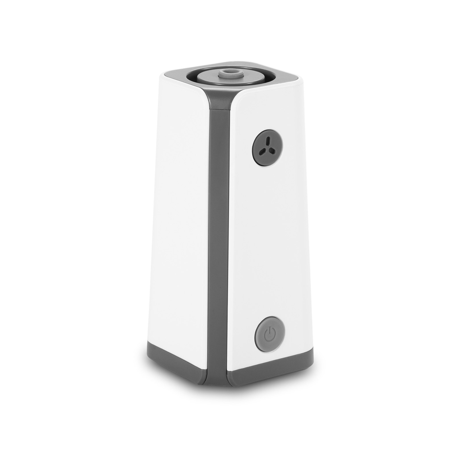 Dual-purpose Quite High Atomization Rate Machine DC Nebulizer With Adaptor for Home Use
